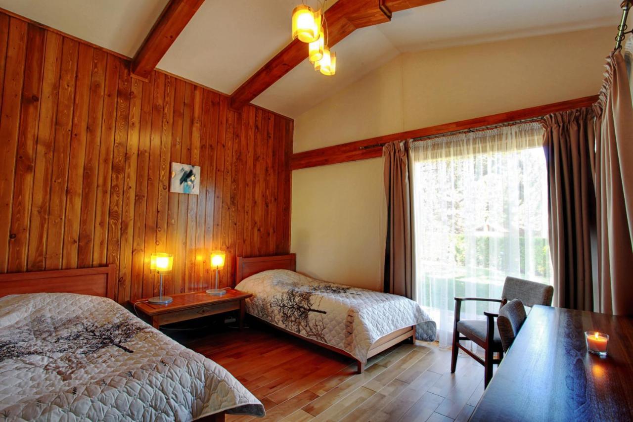 Villa Four Seasons ราซล็อก ภายนอก รูปภาพ